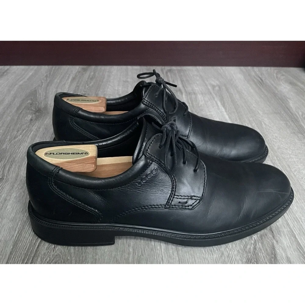 Ecco these leather